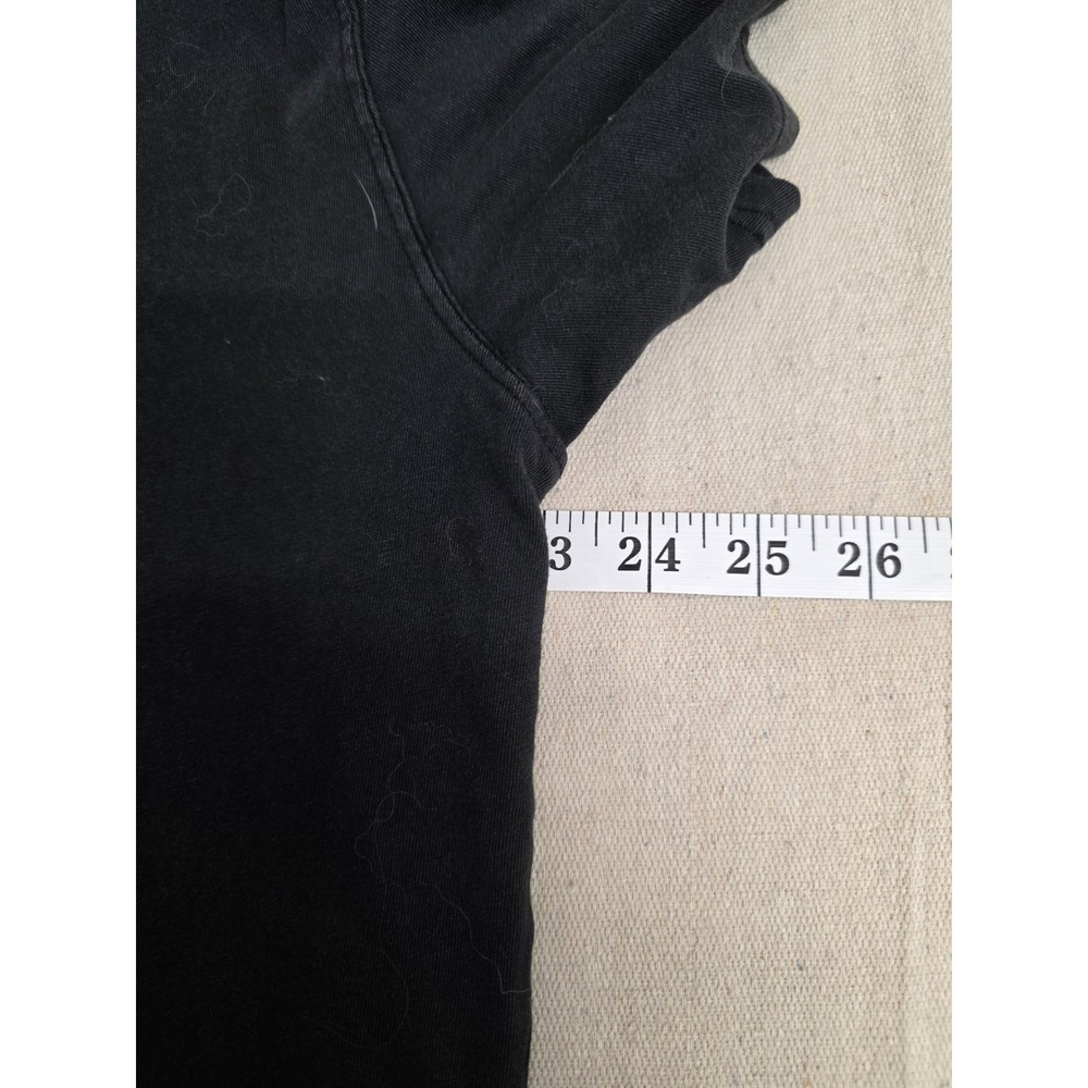 Cotton On Jean-Michel Basquiat Graphic T-Shirt Black‎ XL Streetwear Art Tee - Picture 5 of 6